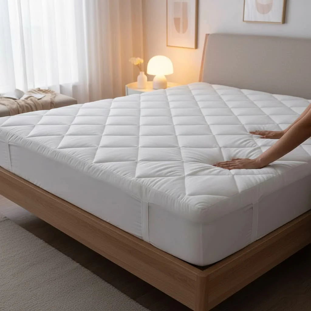 Choosing a queen foam mattress topper for better sleep