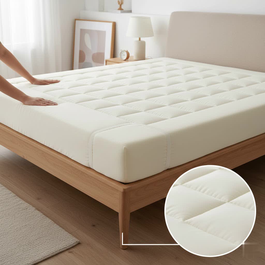 The Ultimate Guide to the Best Cooling Mattress Toppers: Sleep Cool, Sleep Deep
