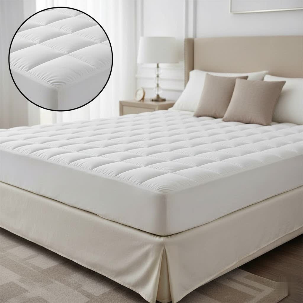 The Ultimate Guide to Choosing Your Queen Mattress Topper