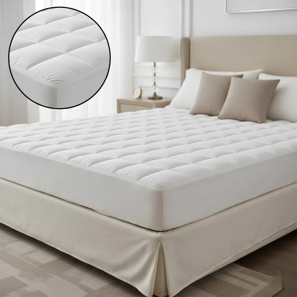 Selecting the best queen mattress topper for comfort