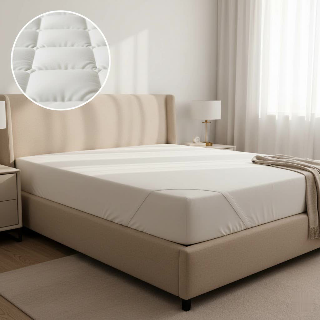Elevate Your Sleep: Finding the Best Mattress Topper for Your Memory Foam