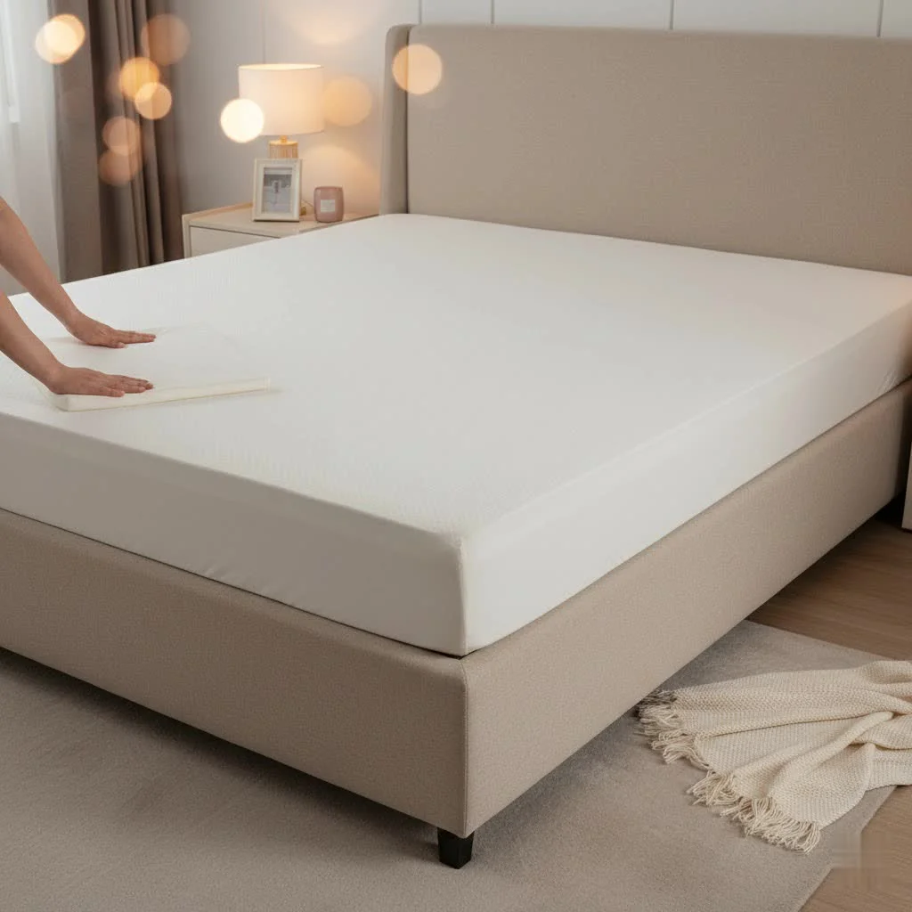 Choosing the best firm mattress topper for support