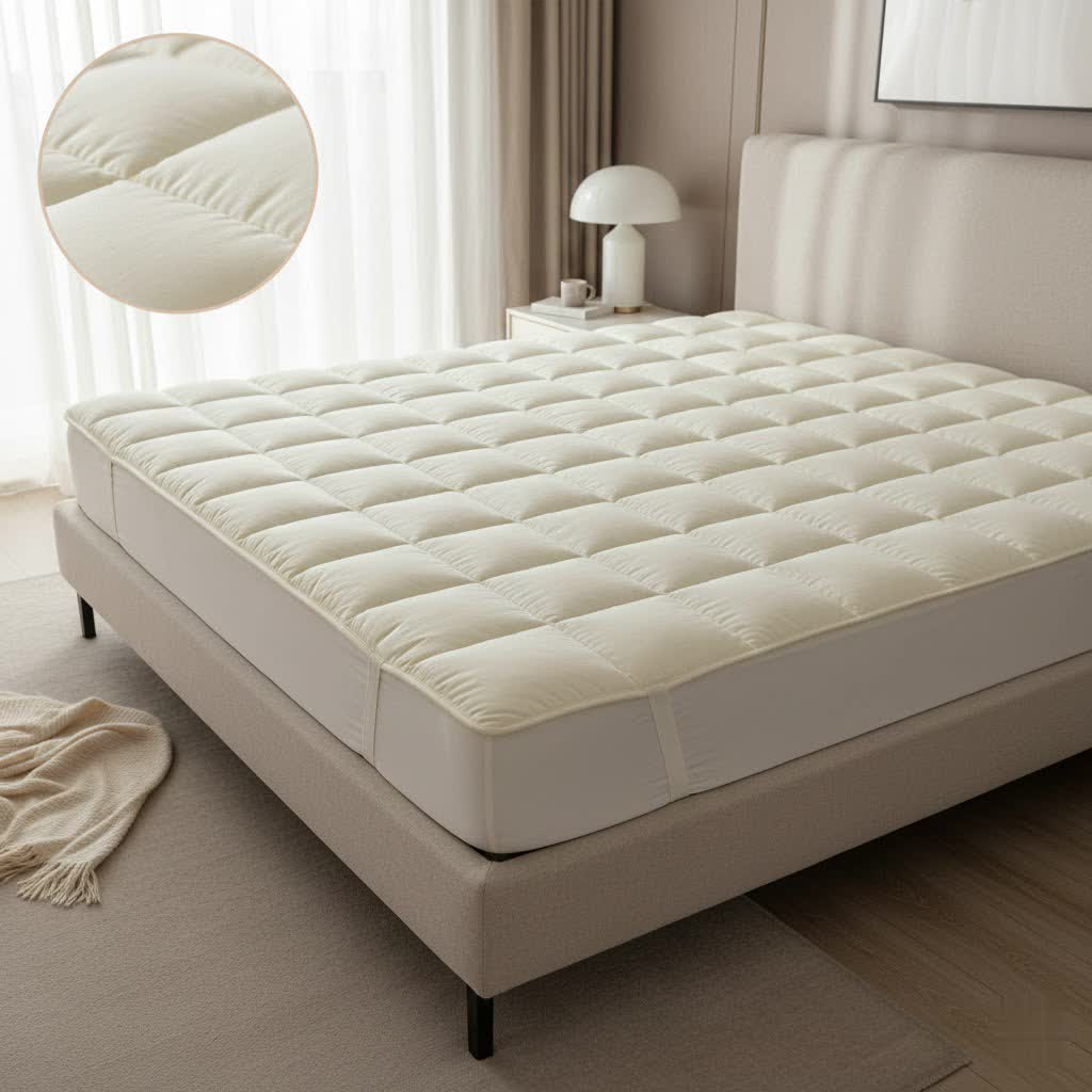 The Ultimate Guide to Mattress Toppers for Side Sleepers