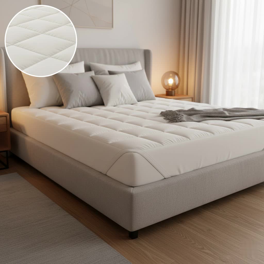 The Ultimate Guide to Down Mattress Toppers: Cloud-Like Comfort for Your Best Sleep