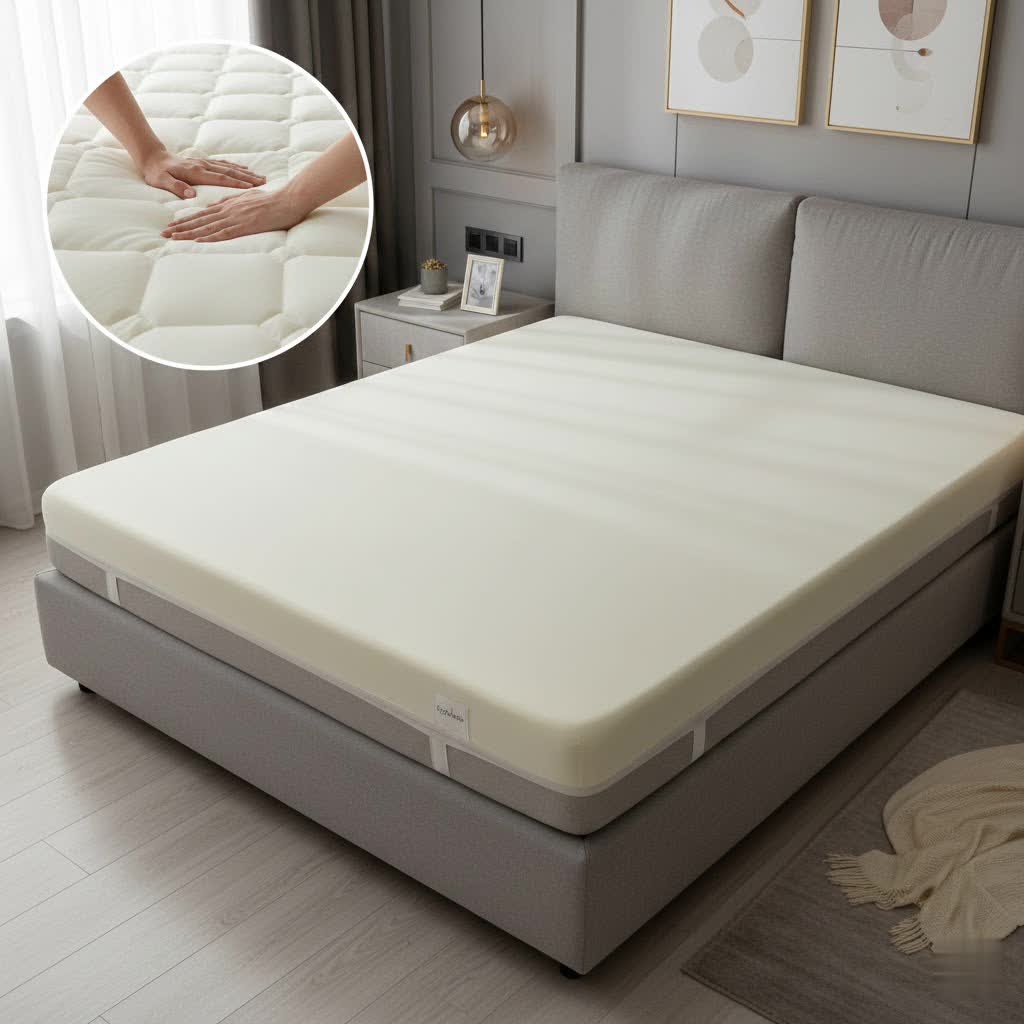 Elevate Your Sleep: The Ultimate Guide to Choosing a King Mattress Topper
