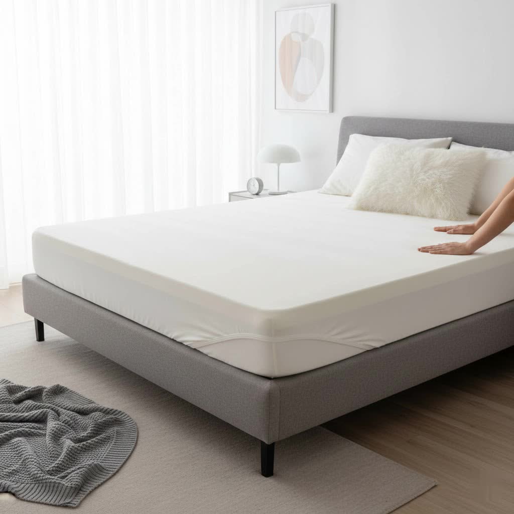 Elevate Your Sleep: The Ultimate Guide to Choosing a Mattress Topper for Your Memory Foam Mattress
