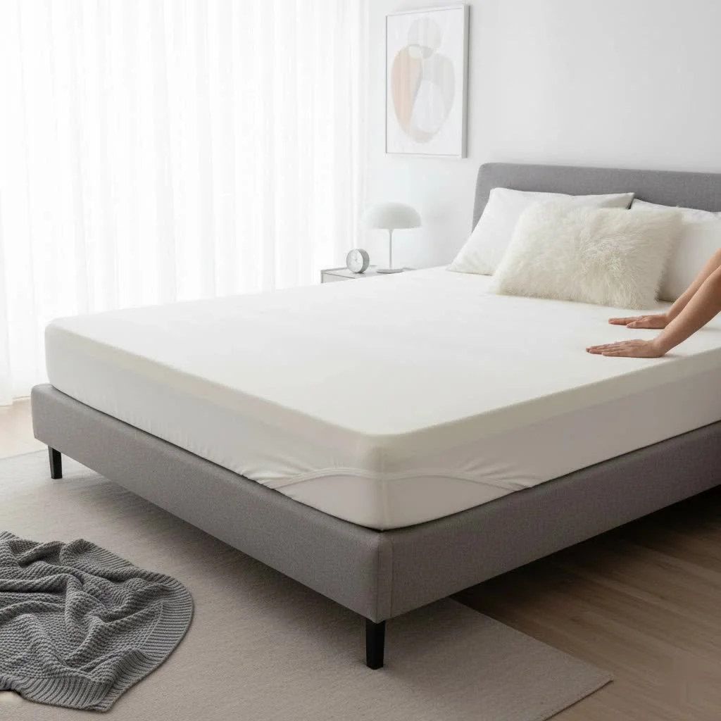 improve your Sleep: The Ultimate Guide to Choosing a Mattress Topper for Your Memory Foam Mattress