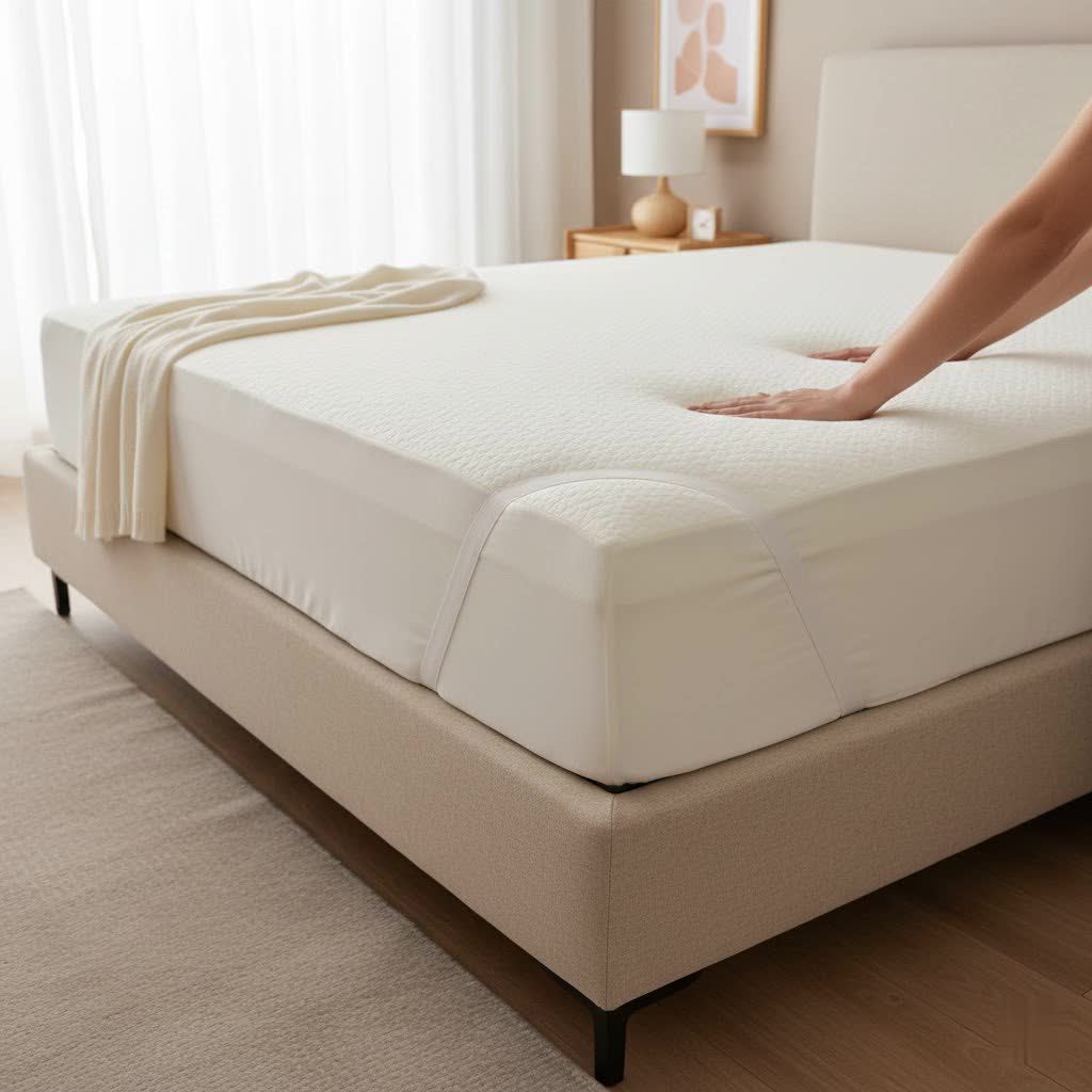 The Ultimate Guide to the Saatva Graphite Mattress Topper: Cool Comfort & Exceptional Support