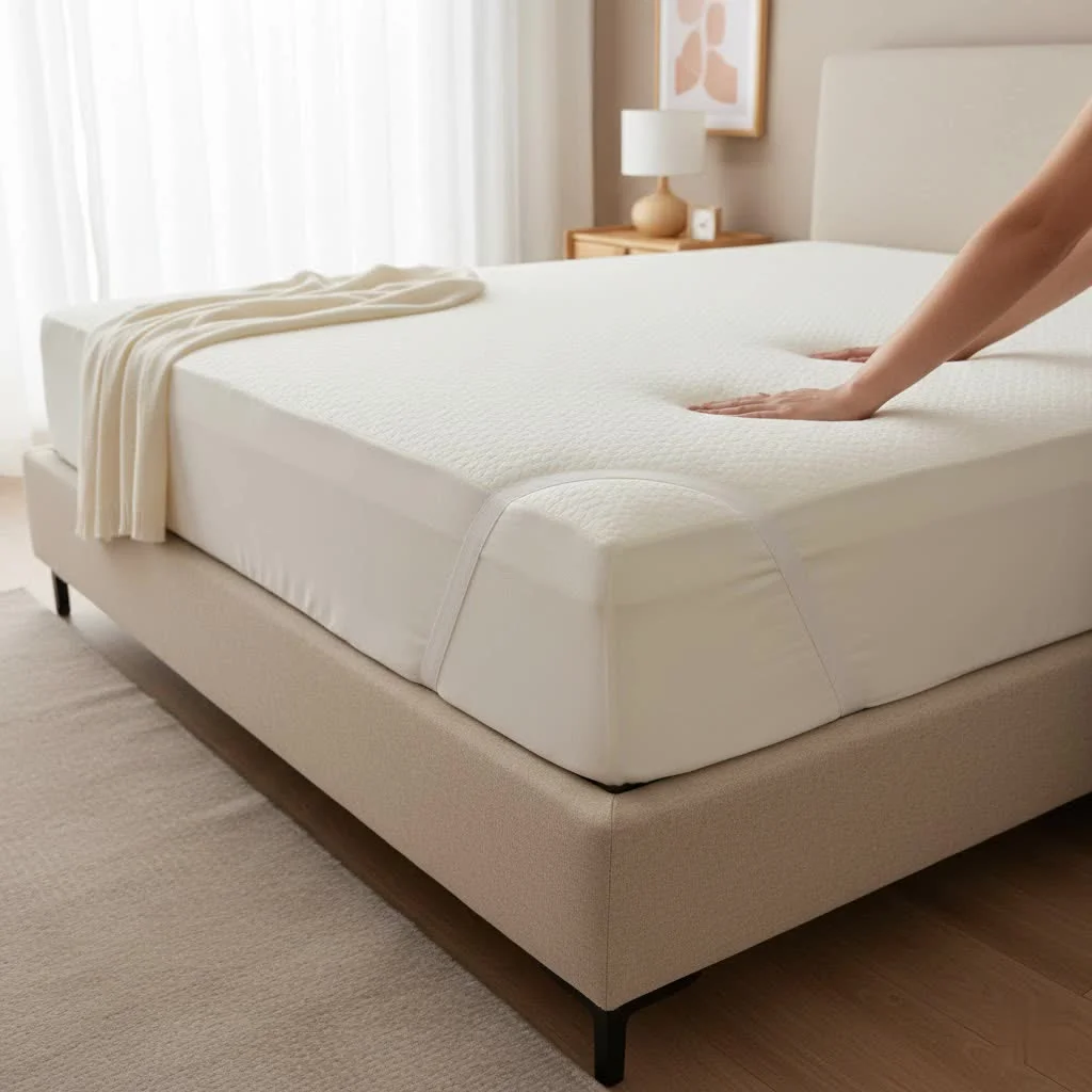 The Ultimate Guide to the Saatva Graphite Mattress Topper: Cool Comfort &amp; Exceptional Support
