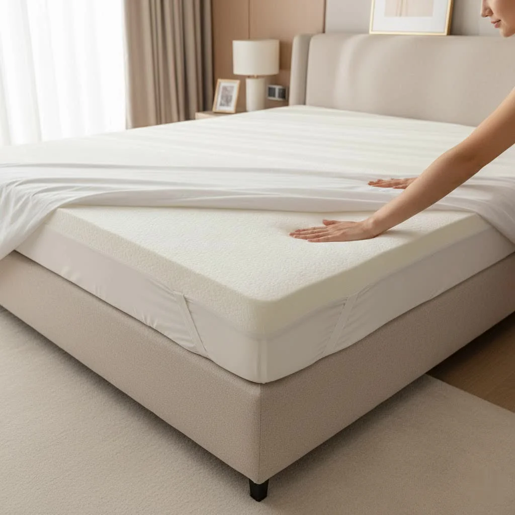 Discover Your Cool Sleep Sanctuary: The Ultimate Guide to Cooling Mattress Toppers