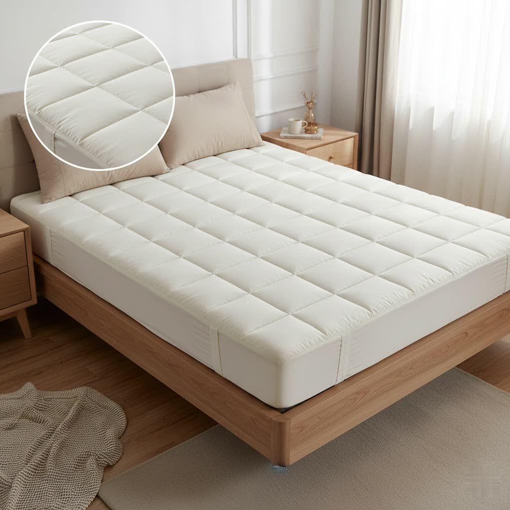 Choosing the Perfect Mattress Topper: Your Expert Guide to Better Sleep