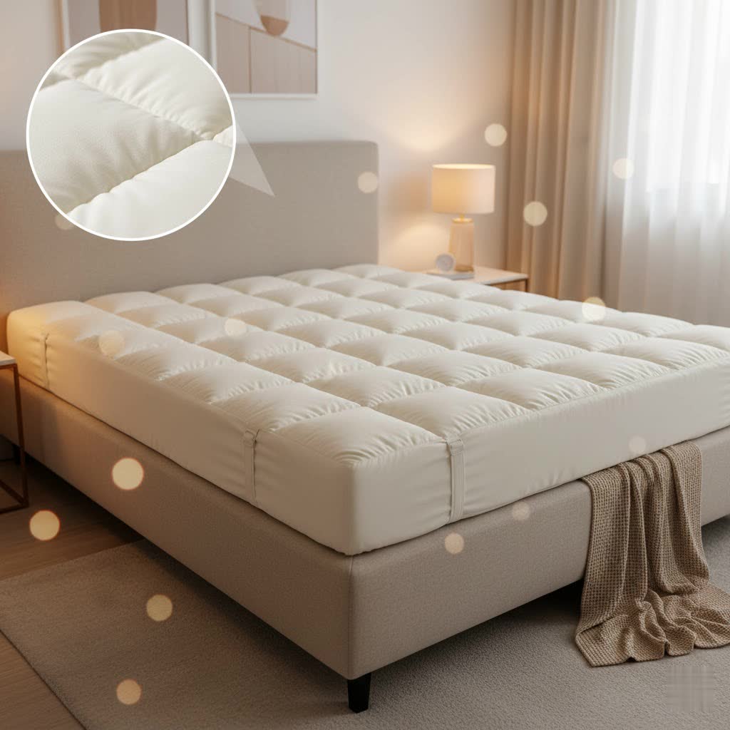 The Ultimate Guide to Extra Firm Mattress Toppers for Superior Support