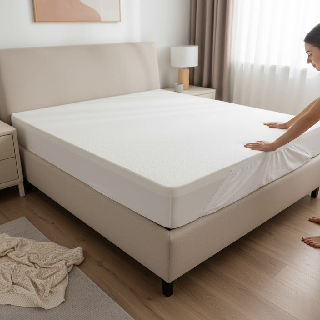 Discovering Your Best Sleep: The Ultimate Guide to Memory Foam Mattress Toppers