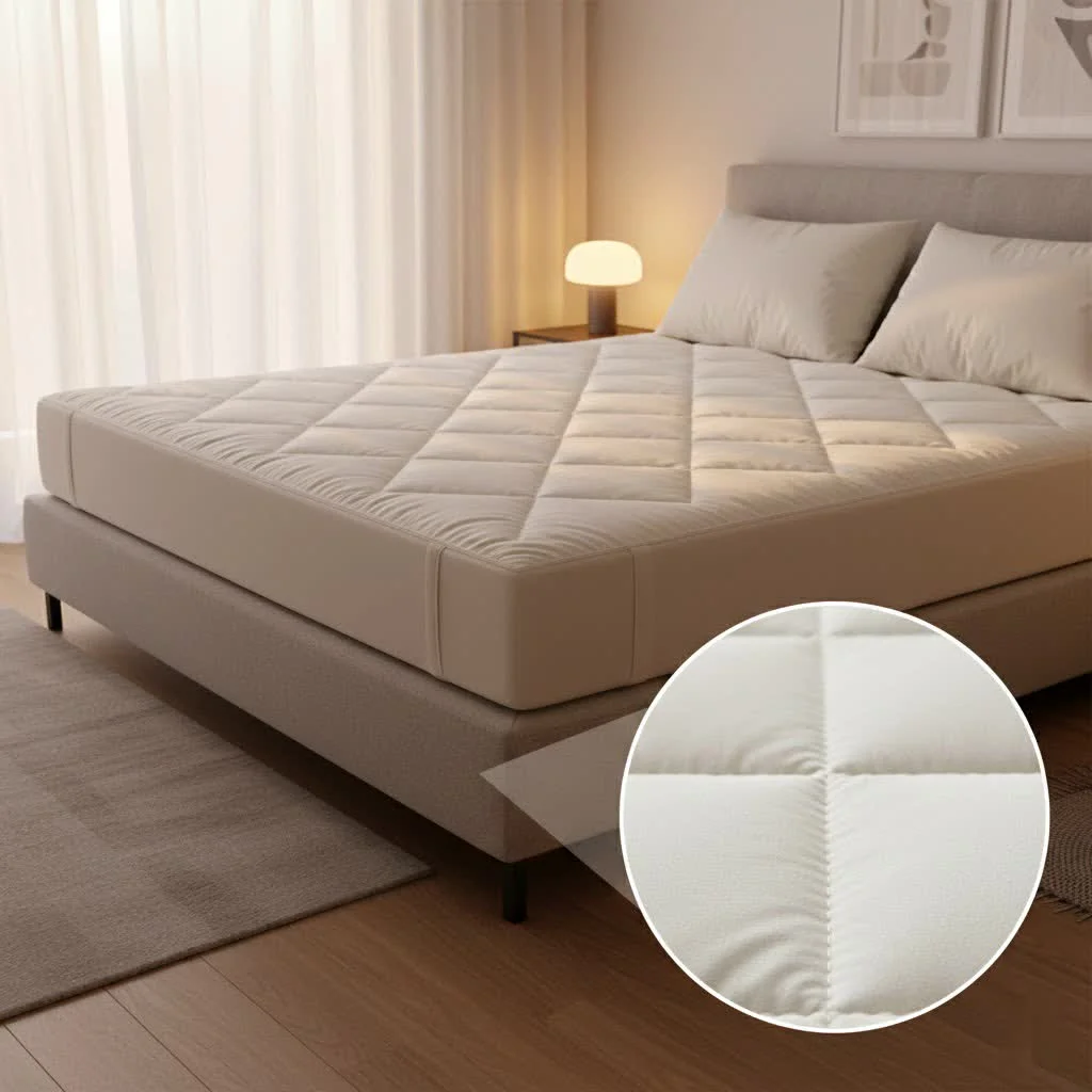 The Ultimate Guide to Choosing Your Perfect Soft Mattress Topper