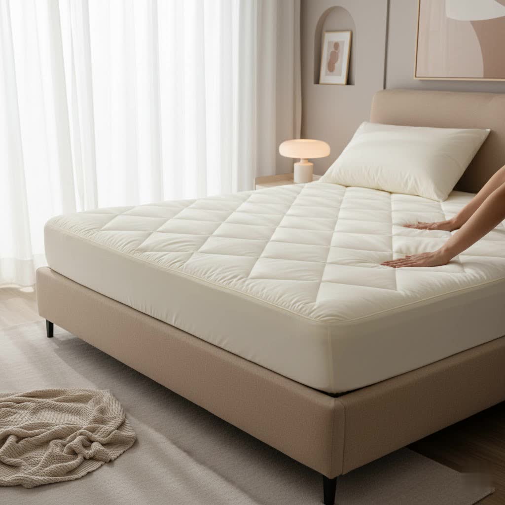 Improve Your Sleep: A Comprehensive Guide to the ViscoSoft Select High-Density Mattress Topper