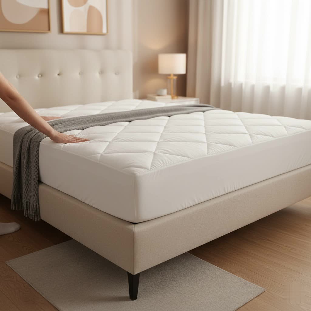 The Ultimate Guide to Gel-Infused Memory Foam Mattress Toppers