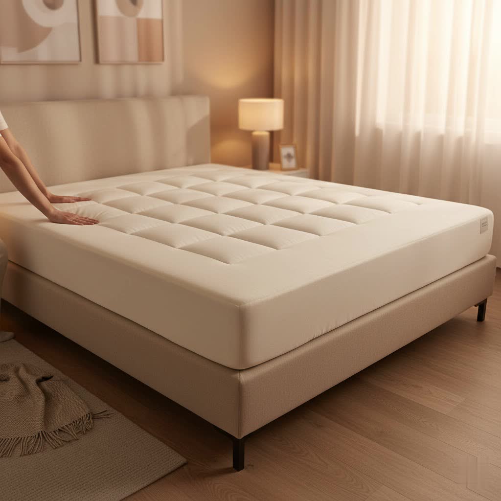 Improve Your Sleep: The Ultimate Guide to Choosing a King Foam Mattress Topper