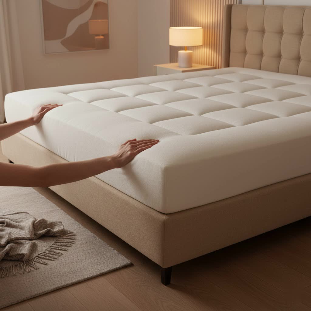 Improve Your Sleep: The Ultimate Guide to Gel Mattress Toppers
