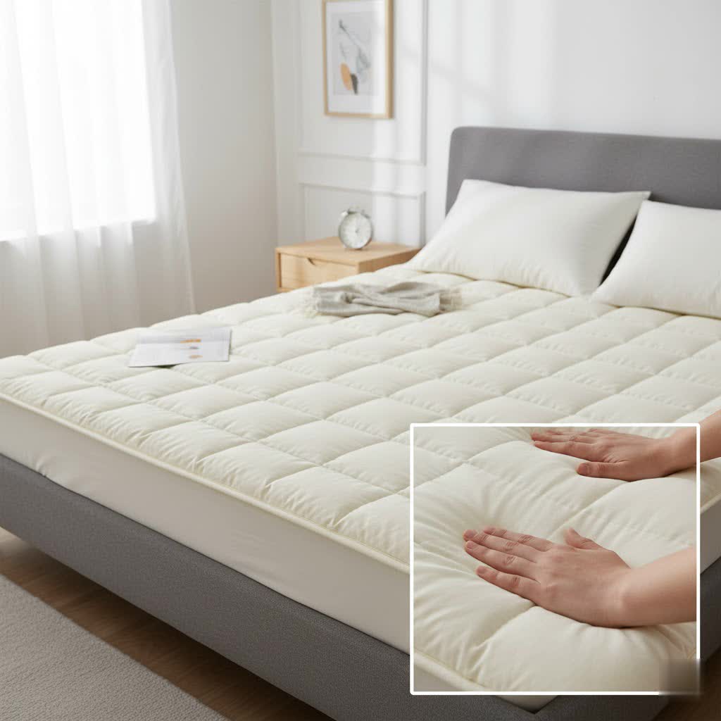 Elevating Your Air Mattress Try: The Ultimate Guide to Mattress Toppers