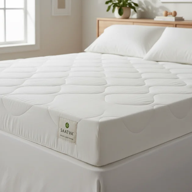 Saatva Mattress Topper for Latex Blend Mattresses