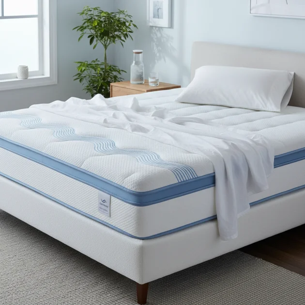 Sleep Number Mattress Topper for Cooling Gel Comfort